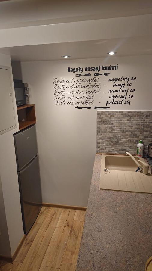 Domek Krasnal Juszczyn Buitenkant foto